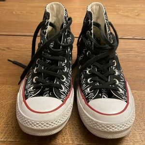 Converse Sneakers JW Anderson.